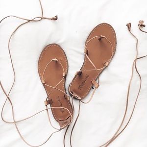 Madewell Sandals